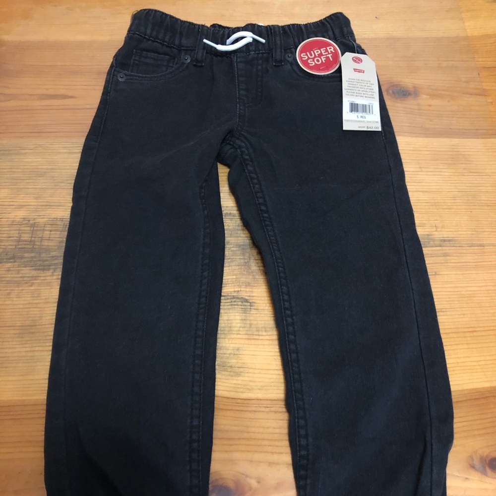 Levi’s boy jogger pants